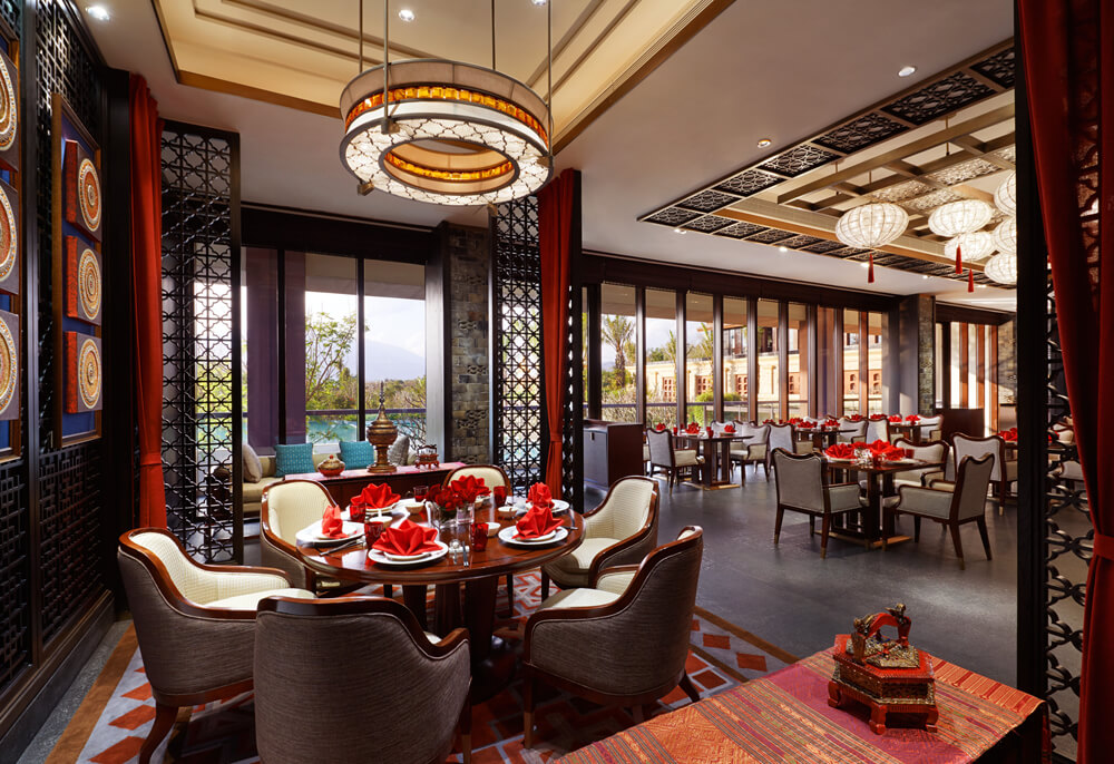 去西双版纳旅游,住宿有哪些值得推荐的3