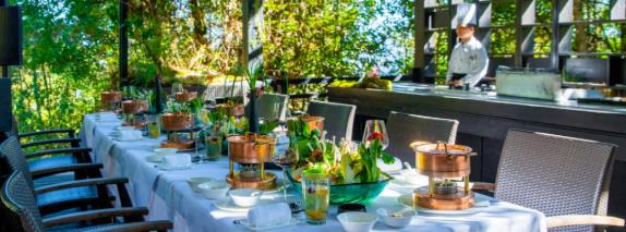 腾冲石头纪酒店，泡温泉游玩最佳住宿11