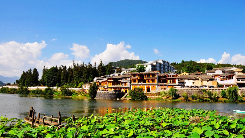 腾冲和顺古镇好玩吗？怎么样？1