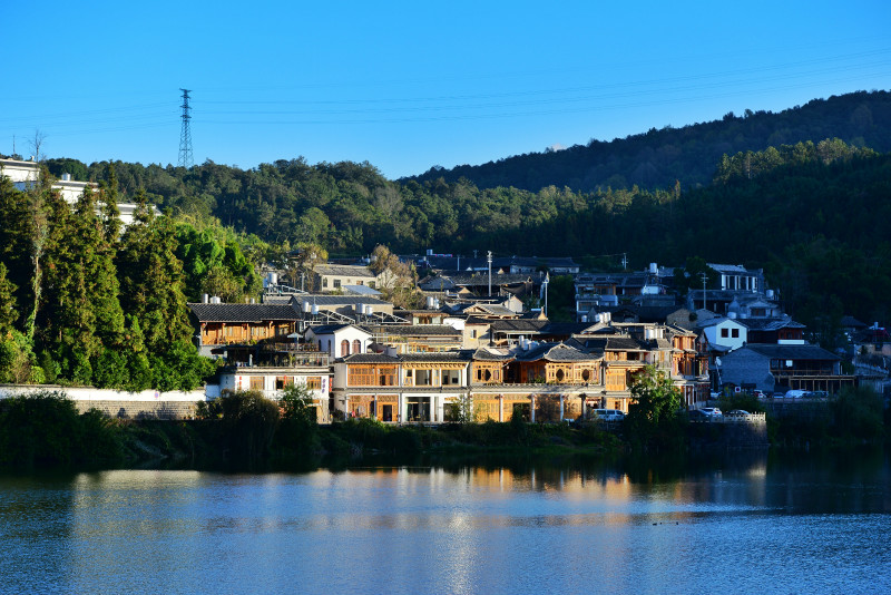 腾冲和顺古镇好玩吗？怎么样？2