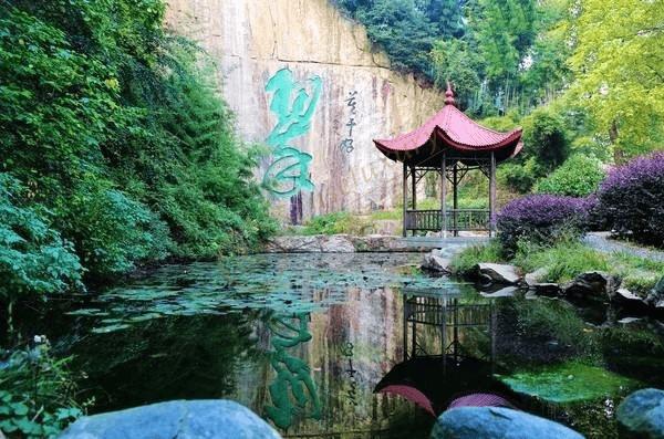 去莫干山春游自由行行程安排推荐2