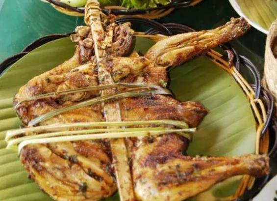 西双版纳的特色美食都有哪些?5