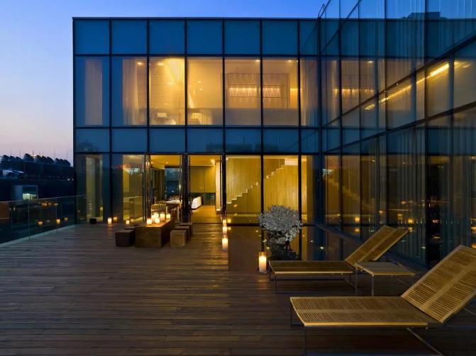 中国有几家居舍系列酒店？都有哪些特色？7