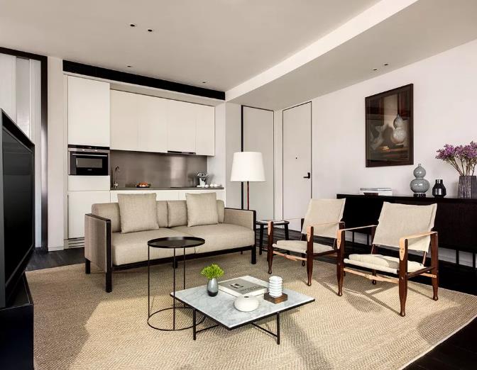 中国有几家居舍系列酒店？都有哪些特色？24