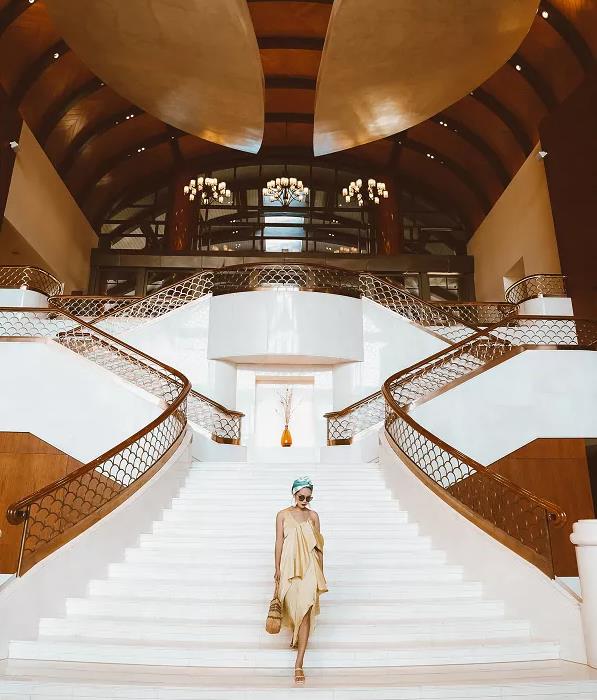 入住三亚瑞吉度假酒店，共享亚龙湾的静谧时光11