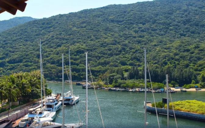 入住三亚瑞吉度假酒店，共享亚龙湾的静谧时光12