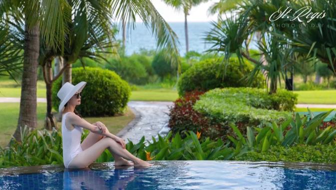 入住三亚瑞吉度假酒店，共享亚龙湾的静谧时光13