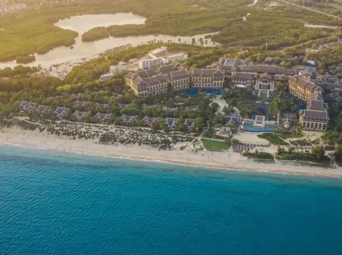 中国有几家丽思卡尔顿酒店?都有什么特色?11