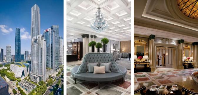 中国有几家丽思卡尔顿酒店?都有什么特色?8