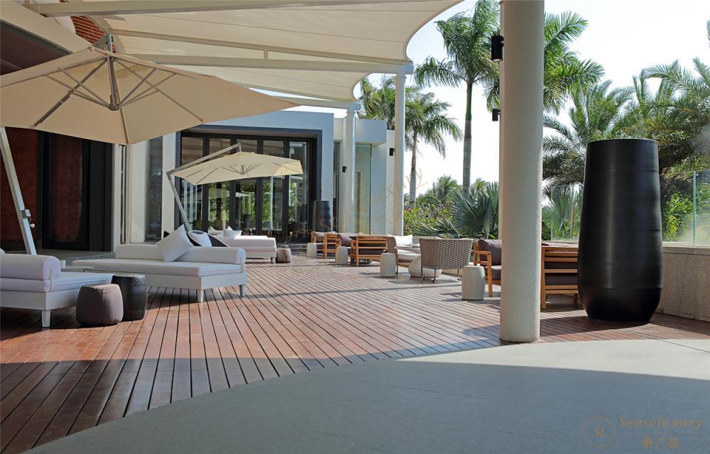 春季去三亚看海，有什么酒店住宿可以推荐？3