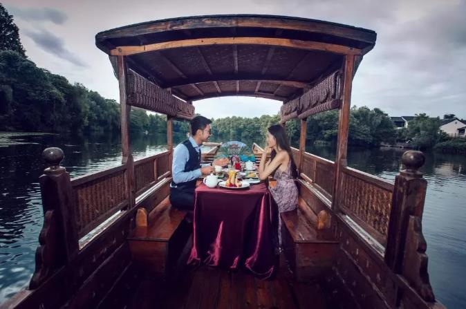 推荐几个适合情人节入住的酒店2