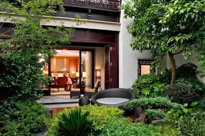 推荐几个适合情人节入住的酒店3