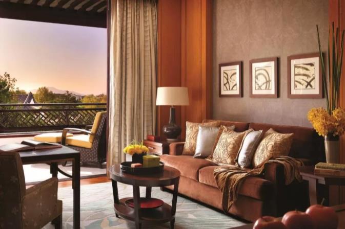 推荐几个适合情人节入住的酒店4