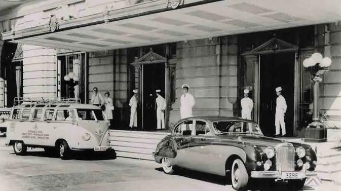 推荐几个适合情人节入住的酒店11