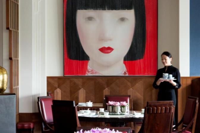 推荐几个适合情人节入住的酒店12