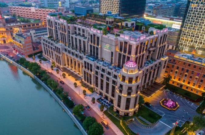 推荐几个适合情人节入住的酒店15