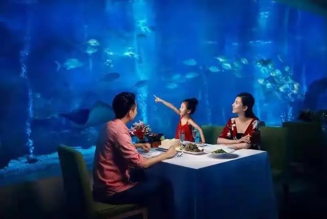 春游去三亚游玩,有哪些酒店适合入住呢?4