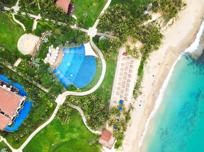 春游去三亚游玩,有哪些酒店适合入住呢?5