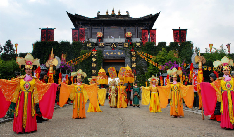 大理到底都有哪些具体的旅游景点呢?6