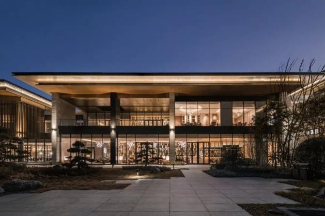 成都新晋网红打卡地——成都海泉湾美憬阁索菲特酒店2