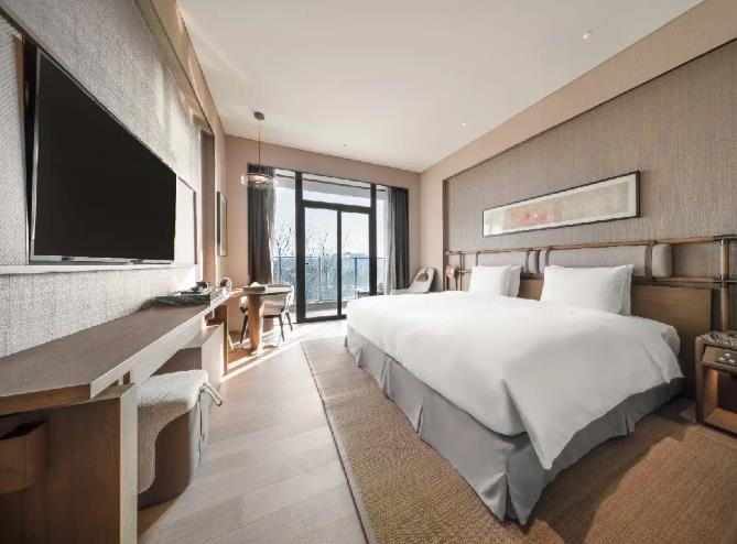 成都新晋网红打卡地——成都海泉湾美憬阁索菲特酒店4