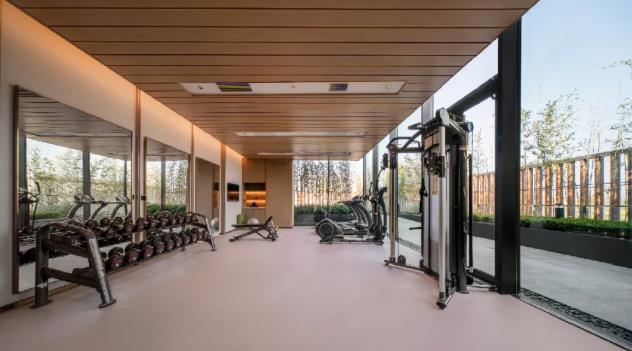 成都新晋网红打卡地——成都海泉湾美憬阁索菲特酒店11