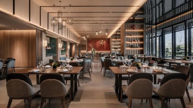 成都新晋网红打卡地——成都海泉湾美憬阁索菲特酒店5