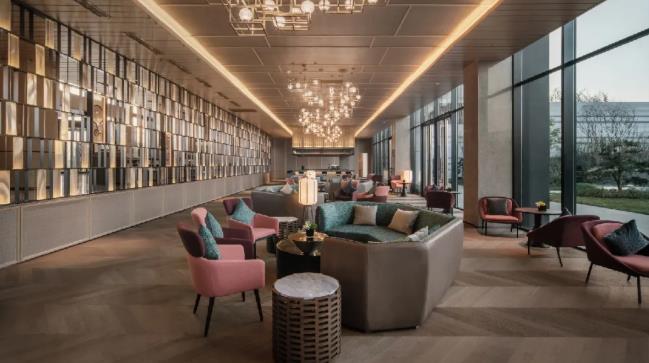 成都新晋网红打卡地——成都海泉湾美憬阁索菲特酒店7