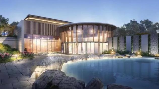 成都新晋网红打卡地——成都海泉湾美憬阁索菲特酒店8