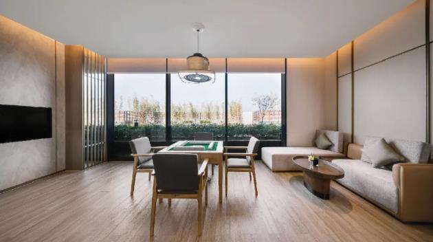 成都新晋网红打卡地——成都海泉湾美憬阁索菲特酒店10