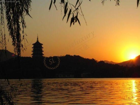 杭州一日游行程安排,天堂般的旅游城市5