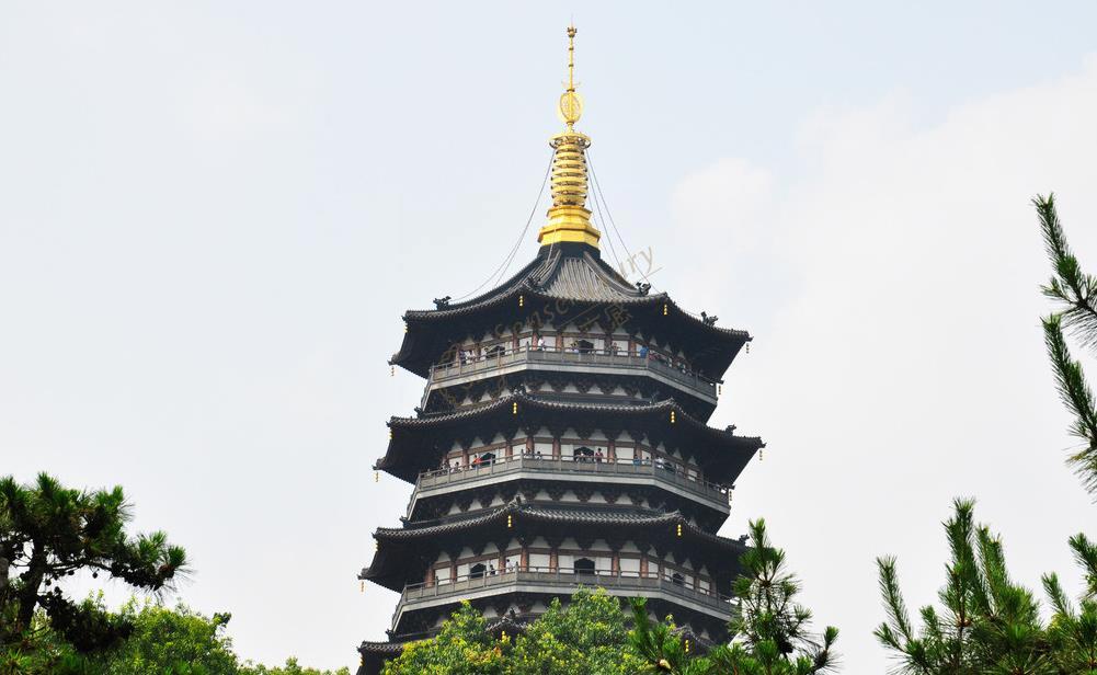 杭州一日游行程安排,天堂般的旅游城市6