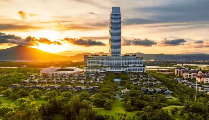 中国有几家瑰丽酒店?都有什么特色?4