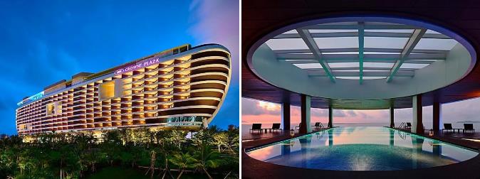 三亚有哪些适合亲子的酒店？1