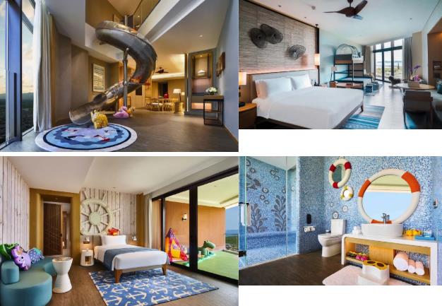 三亚有哪些适合亲子的酒店？2