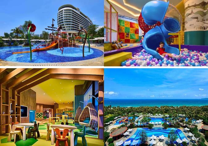 三亚有哪些适合亲子的酒店？3