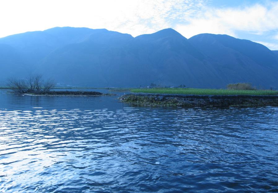 云南大理洱海值得你一游5