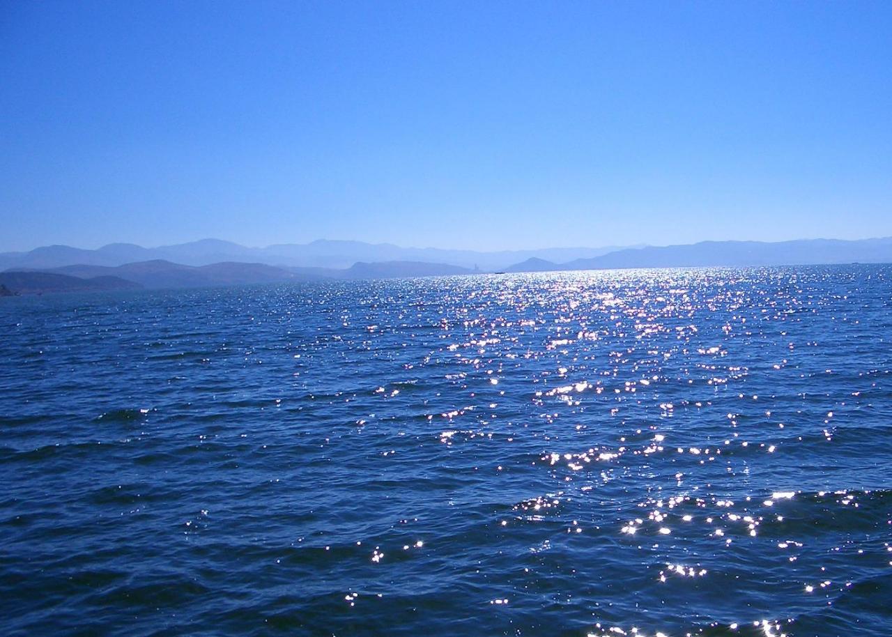 云南大理洱海值得你一游6