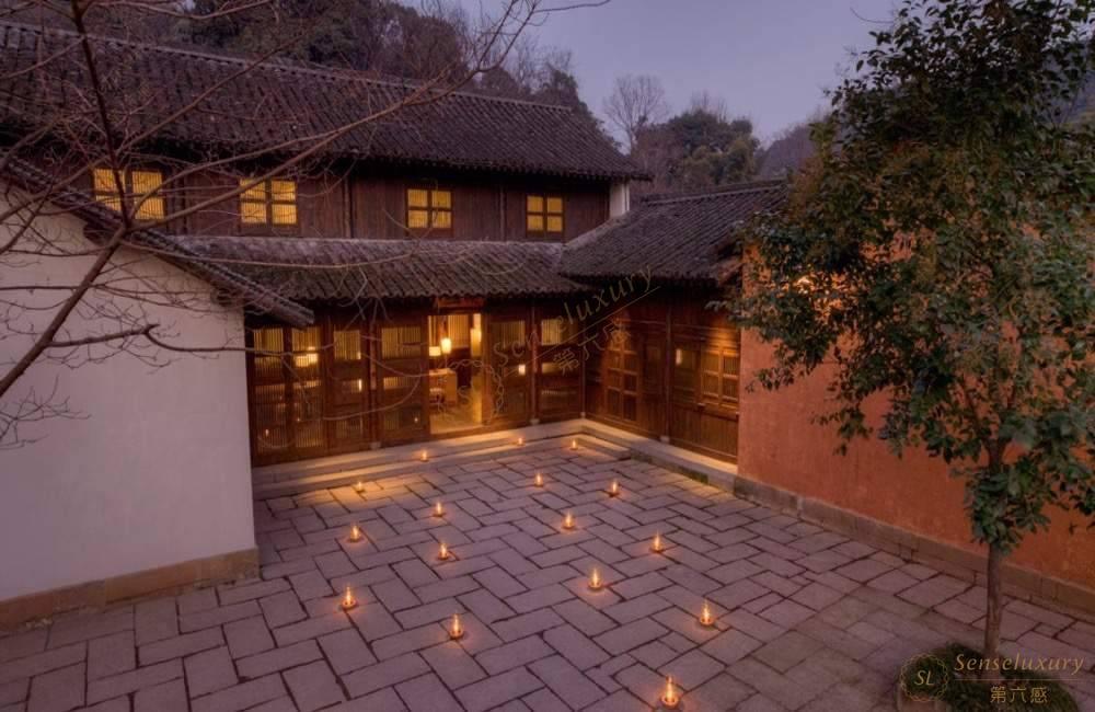 入住杭州度假别墅，寻回内心的平静6