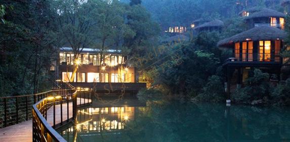 五一莫干山住宿推荐,这些值得一住1