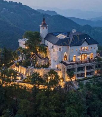 五一莫干山住宿推荐,这些值得一住2