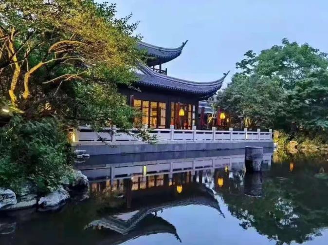 国内周边春游,这几个酒店了解一下1