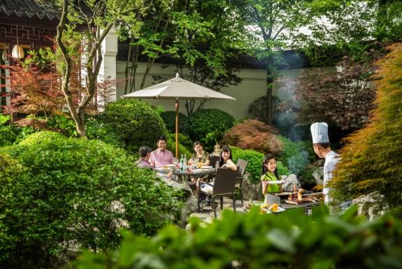 国内周边春游,这几个酒店了解一下2