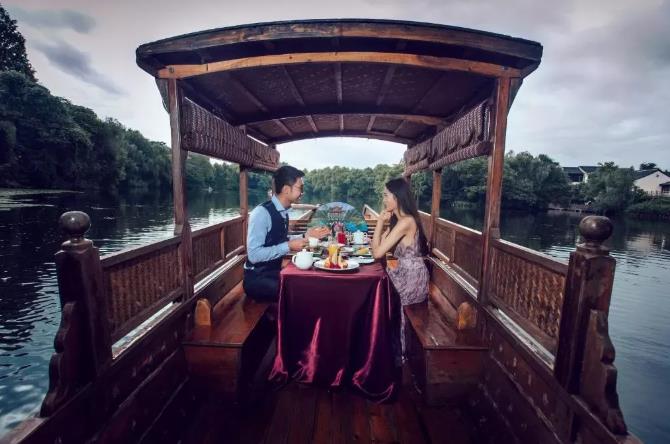 国内周边春游,这几个酒店了解一下3