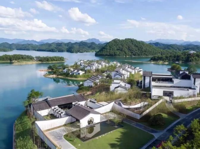 国内周边春游,这几个酒店了解一下6