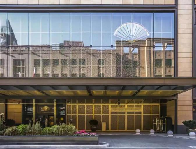 国内周边春游,这几个酒店了解一下12