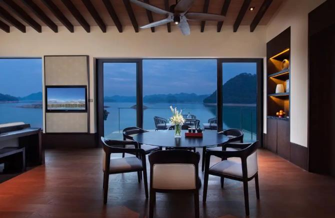 国内周边春游,这几个酒店了解一下7