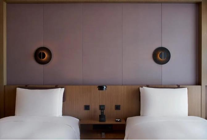 国内周边春游,这几个酒店了解一下9