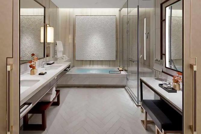 国内周边春游,这几个酒店了解一下14