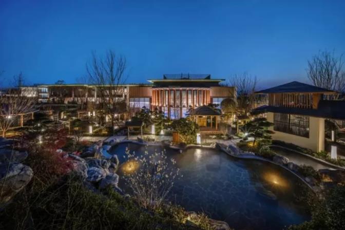 国内周边春游,这几个酒店了解一下16